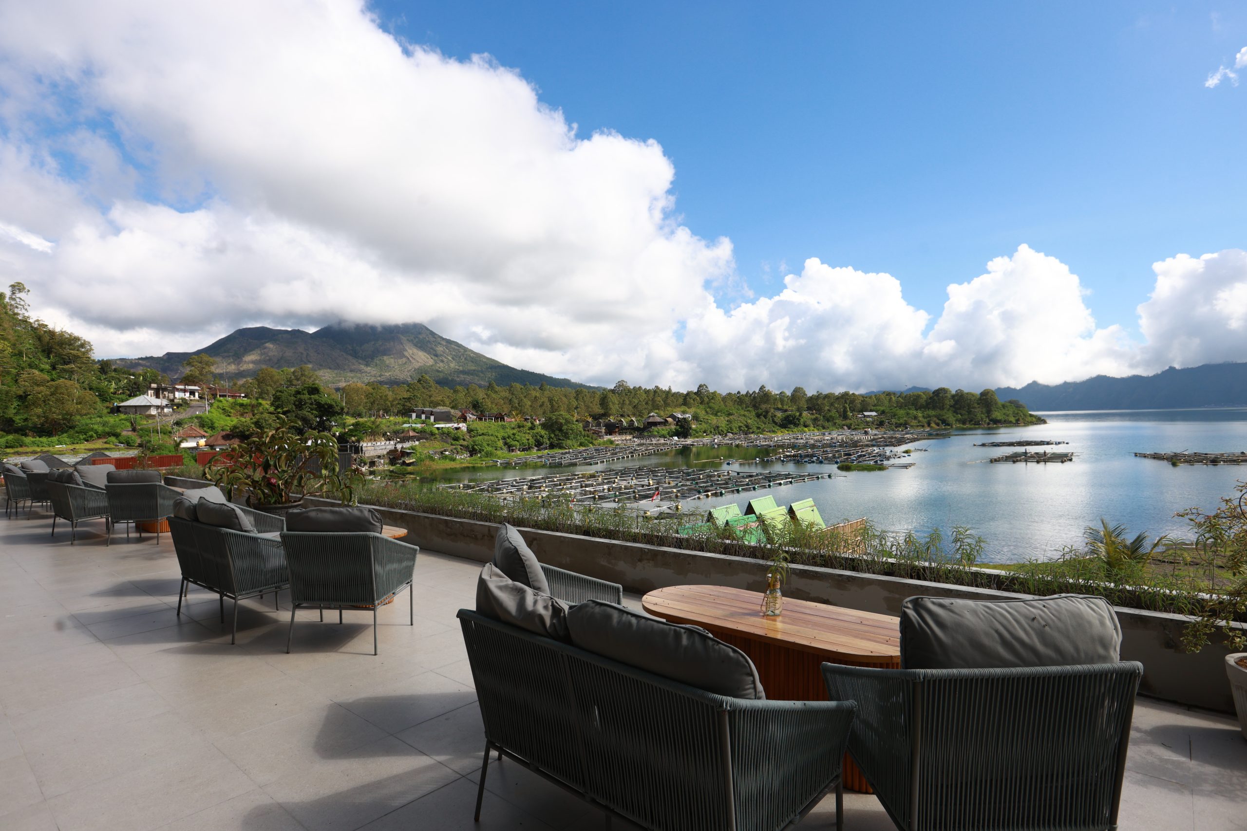 Mount Batur View