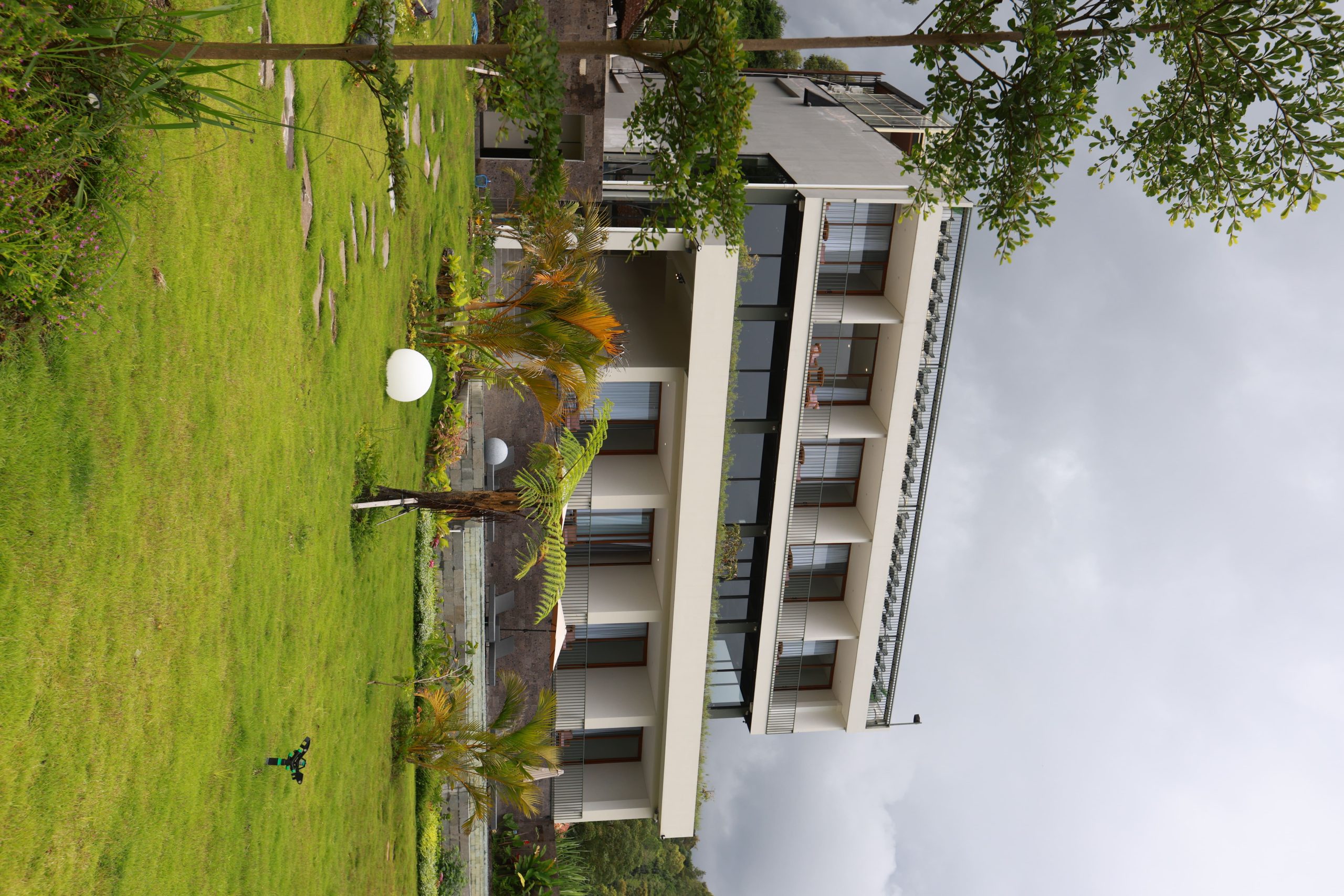 Tropical Garden