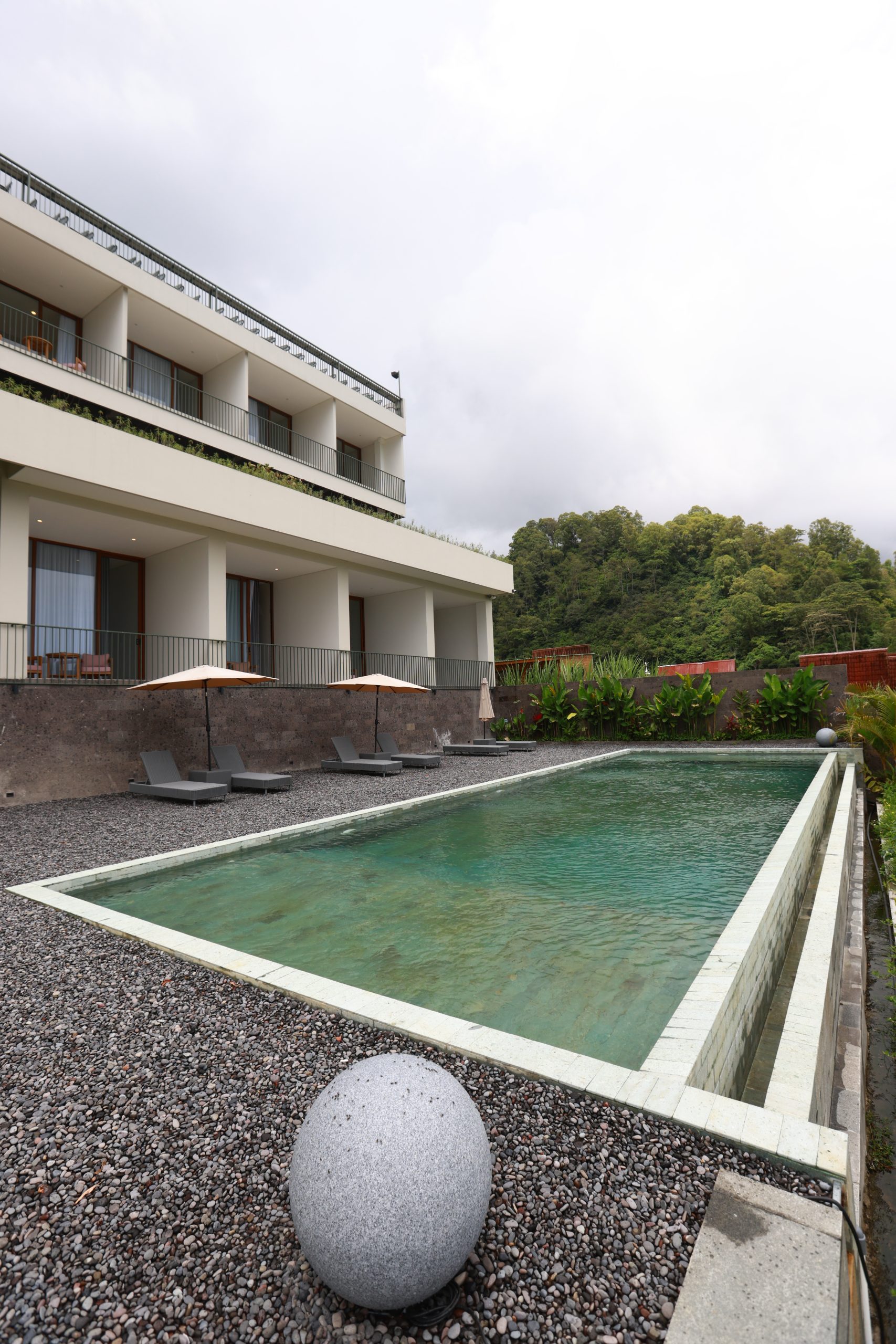 Infinity Pool