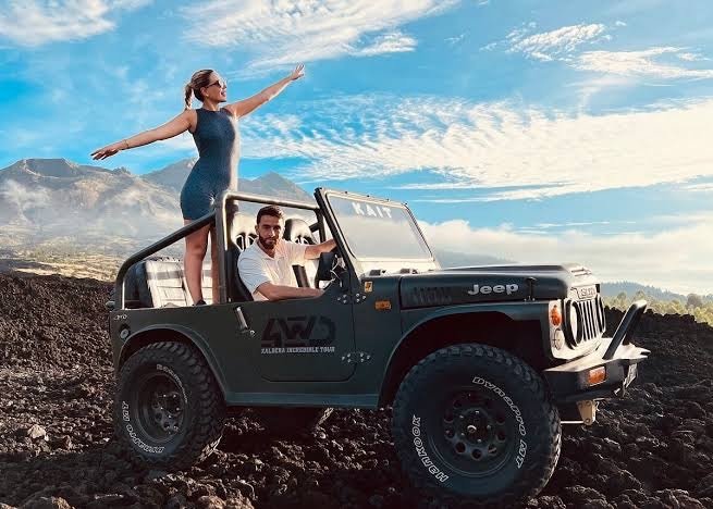 Jeep Tour