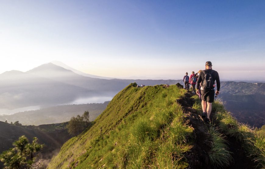 Trekking
